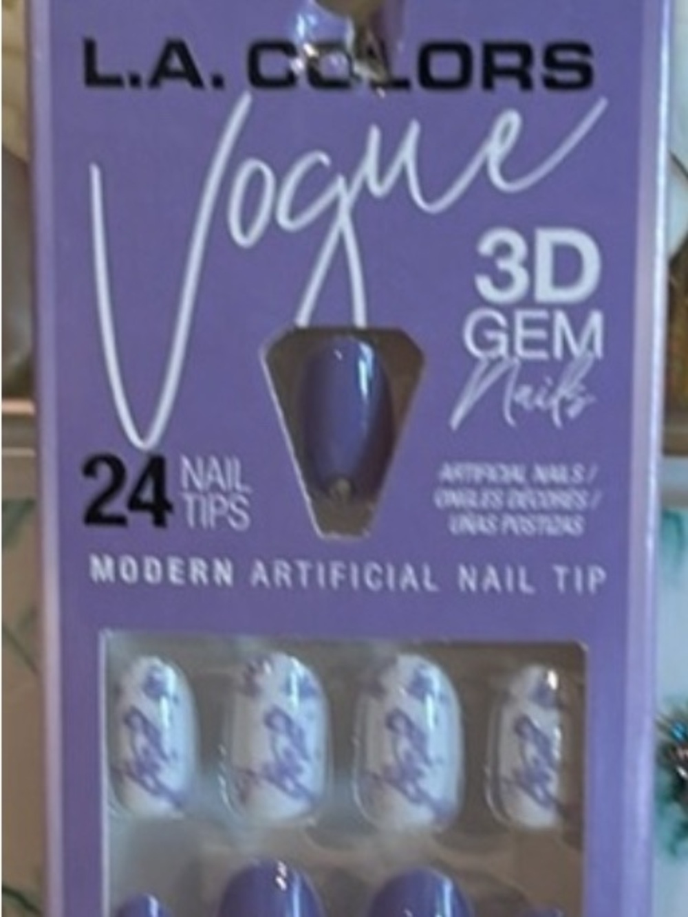 Artificial Nails